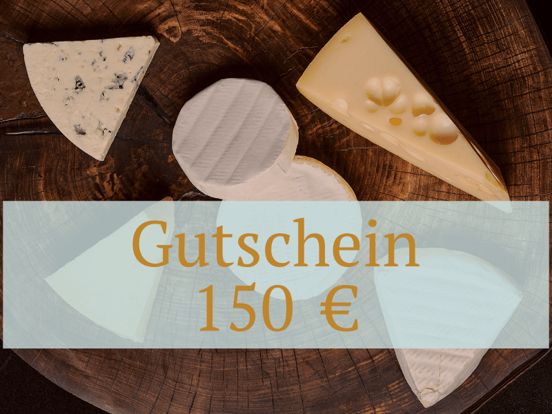 Gutschein 150