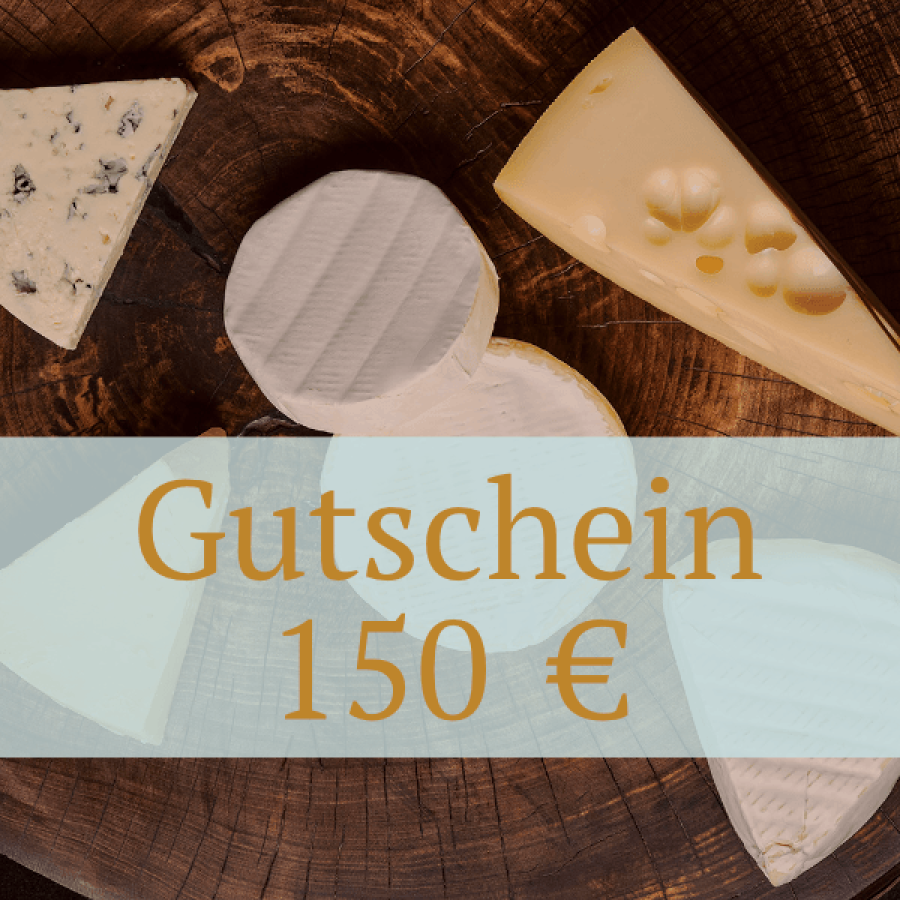 Gutschein 150